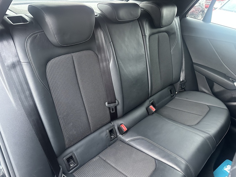 Audi 1.0 TFSI 30 S line SUV 5dr Petrol Manual Euro 6 (s/s) (110 ps)