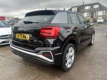 Audi Q2 TFSI S line 