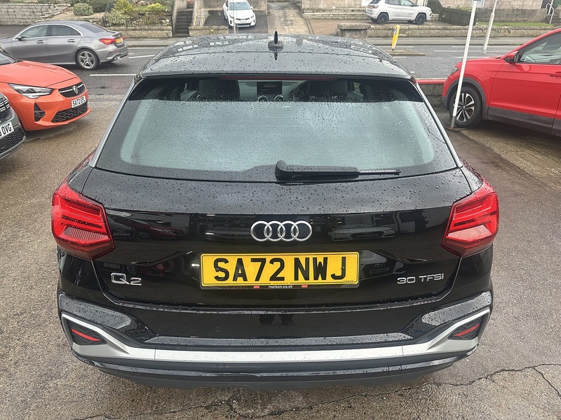 Audi 1.0 TFSI 30 S line SUV 5dr Petrol Manual Euro 6 (s/s) (110 ps)