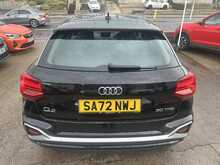 Audi Q2 TFSI S line 