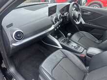 Audi Q2 TFSI S line 