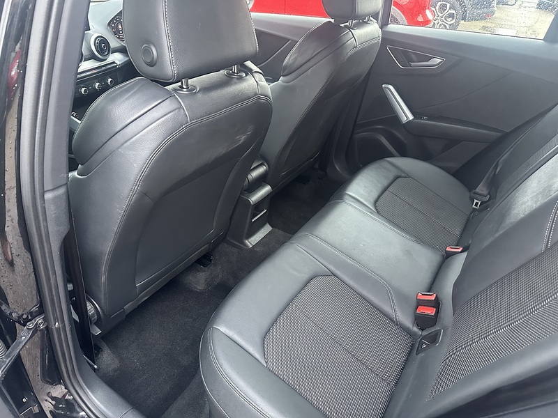 Audi 1.0 TFSI 30 S line SUV 5dr Petrol Manual Euro 6 (s/s) (110 ps)