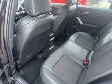 Audi Q2 TFSI S line 