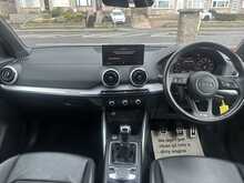 Audi Q2 TFSI S line 