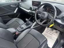 Audi Q2 TFSI S line 