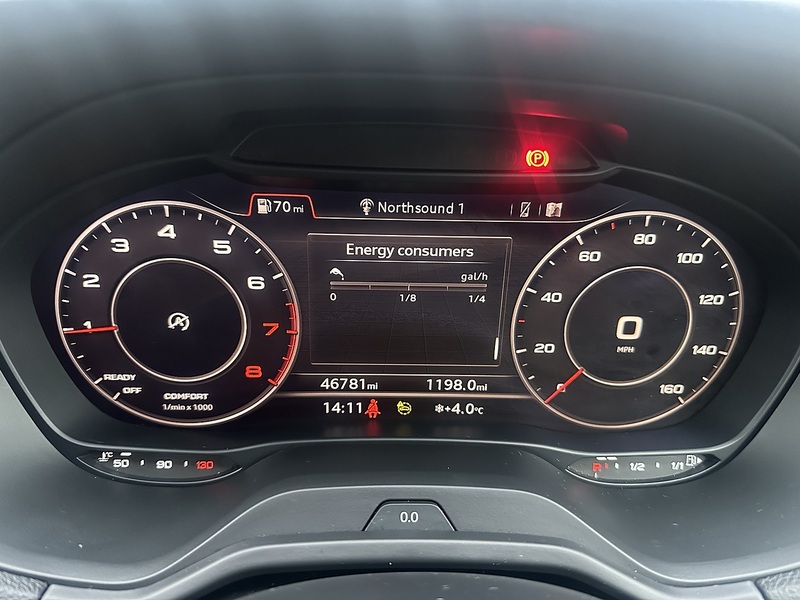 Audi 1.0 TFSI 30 S line SUV 5dr Petrol Manual Euro 6 (s/s) (110 ps)