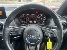 Audi Q2 TFSI S line 
