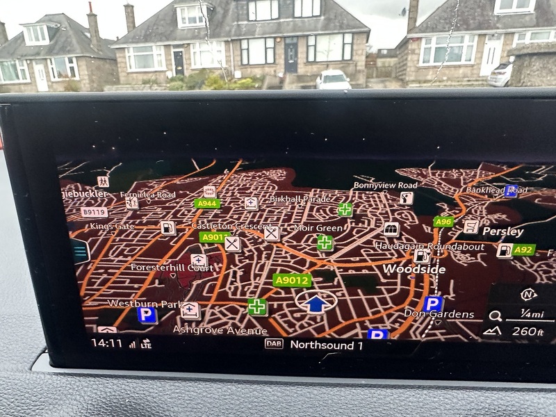 Audi 1.0 TFSI 30 S line SUV 5dr Petrol Manual Euro 6 (s/s) (110 ps)