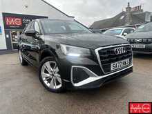 Audi Q2 TFSI S line 