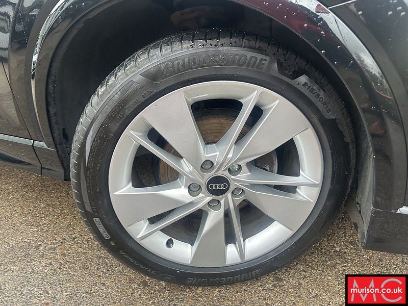 Audi 1.0 TFSI 30 S line SUV 5dr Petrol Manual Euro 6 (s/s) (110 ps)