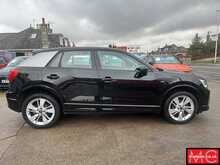 Audi Q2 TFSI S line 