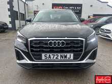 Audi Q2 TFSI S line 