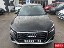 Audi Q2 TFSI S line 