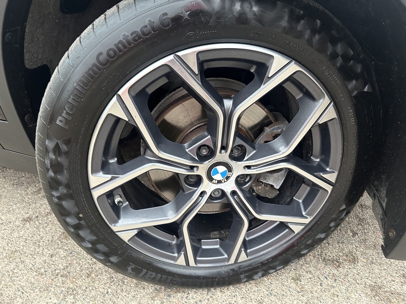 BMW 1.5 18i Sport SUV 5dr Petrol Manual sDrive Euro 6 (s/s) (136 ps)