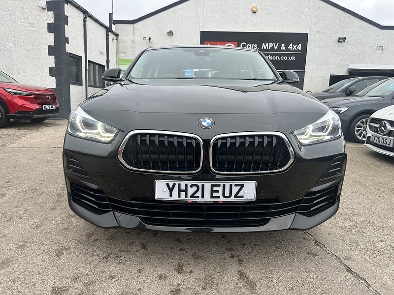 BMW 1.5 18i Sport SUV 5dr Petrol Manual sDrive Euro 6 (s/s) (136 ps)