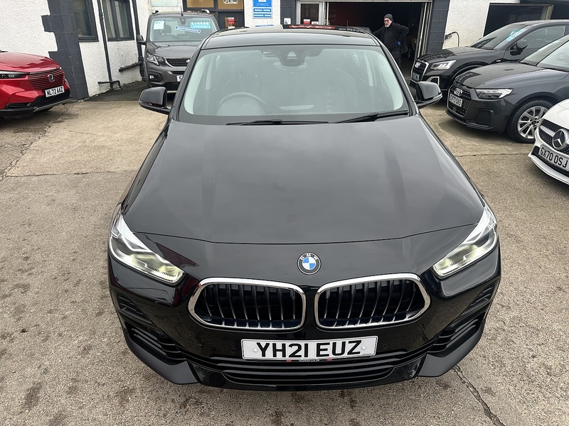 BMW 1.5 18i Sport SUV 5dr Petrol Manual sDrive Euro 6 (s/s) (136 ps)