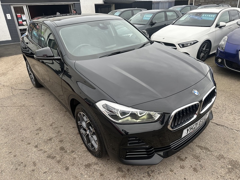 BMW 1.5 18i Sport SUV 5dr Petrol Manual sDrive Euro 6 (s/s) (136 ps)