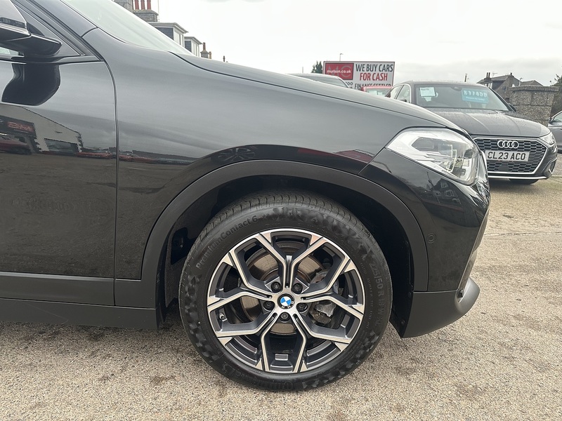 BMW 1.5 18i Sport SUV 5dr Petrol Manual sDrive Euro 6 (s/s) (136 ps)