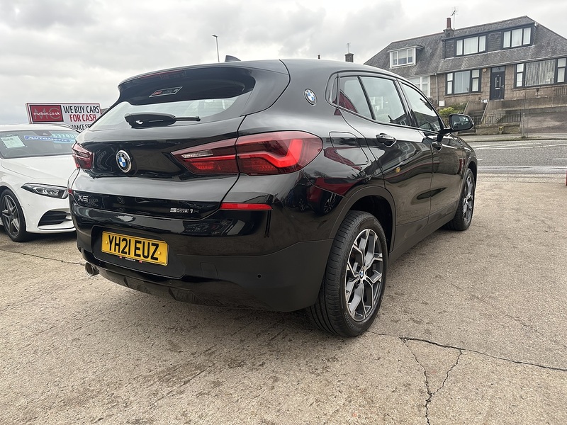 BMW 1.5 18i Sport SUV 5dr Petrol Manual sDrive Euro 6 (s/s) (136 ps)