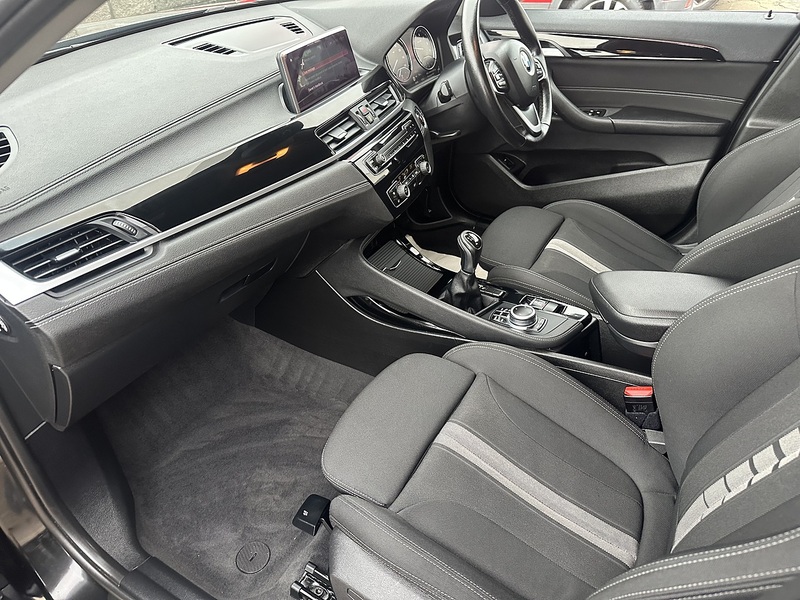 BMW 1.5 18i Sport SUV 5dr Petrol Manual sDrive Euro 6 (s/s) (136 ps)