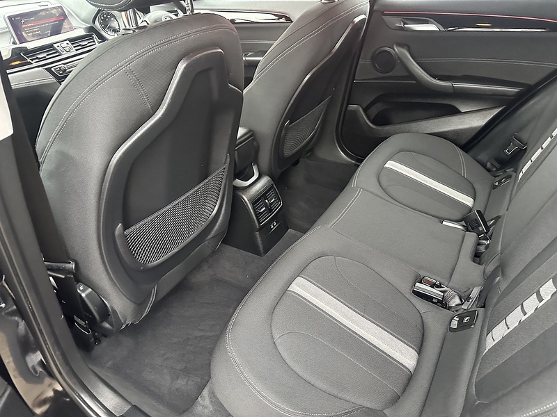 BMW 1.5 18i Sport SUV 5dr Petrol Manual sDrive Euro 6 (s/s) (136 ps)