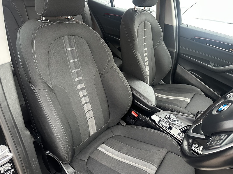 BMW 1.5 18i Sport SUV 5dr Petrol Manual sDrive Euro 6 (s/s) (136 ps)