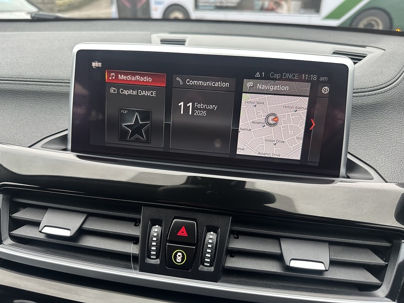 BMW 1.5 18i Sport SUV 5dr Petrol Manual sDrive Euro 6 (s/s) (136 ps)