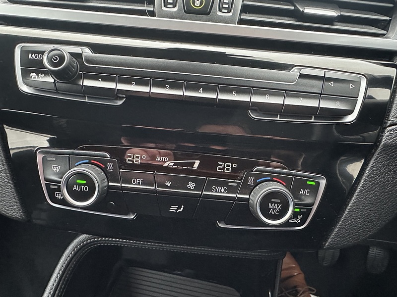 BMW 1.5 18i Sport SUV 5dr Petrol Manual sDrive Euro 6 (s/s) (136 ps)