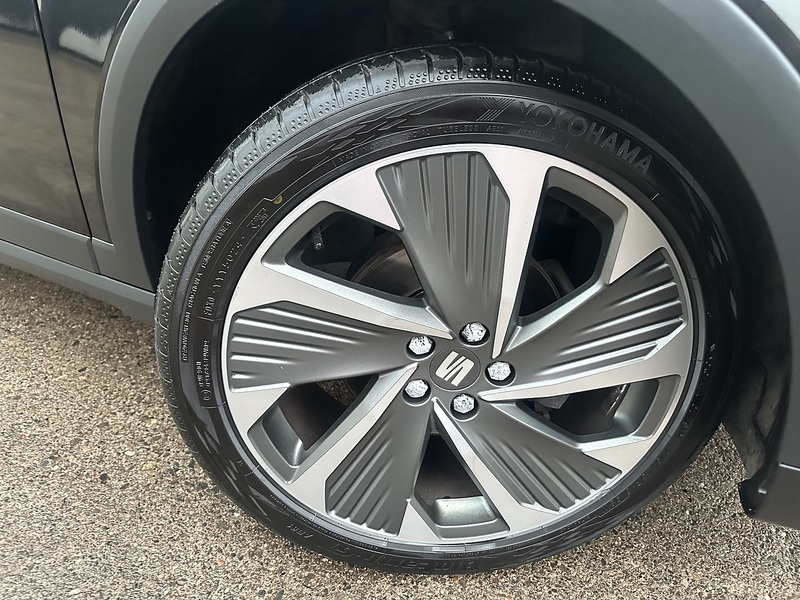 SEAT 1.0 TSI FR Edition SUV 5dr Petrol Manual Euro 6 (s/s) (110 ps)