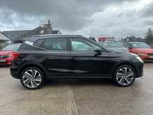 SEAT Arona TSI FR Edition 