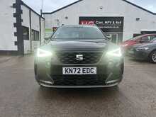 SEAT Arona TSI FR Edition 