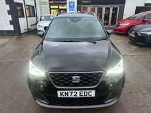 SEAT Arona TSI FR Edition 