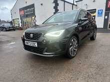 SEAT Arona TSI FR Edition 
