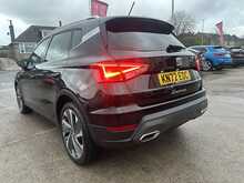 SEAT Arona TSI FR Edition 