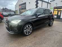 SEAT Arona TSI FR Edition 