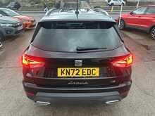 SEAT Arona TSI FR Edition 