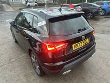 SEAT Arona TSI FR Edition 