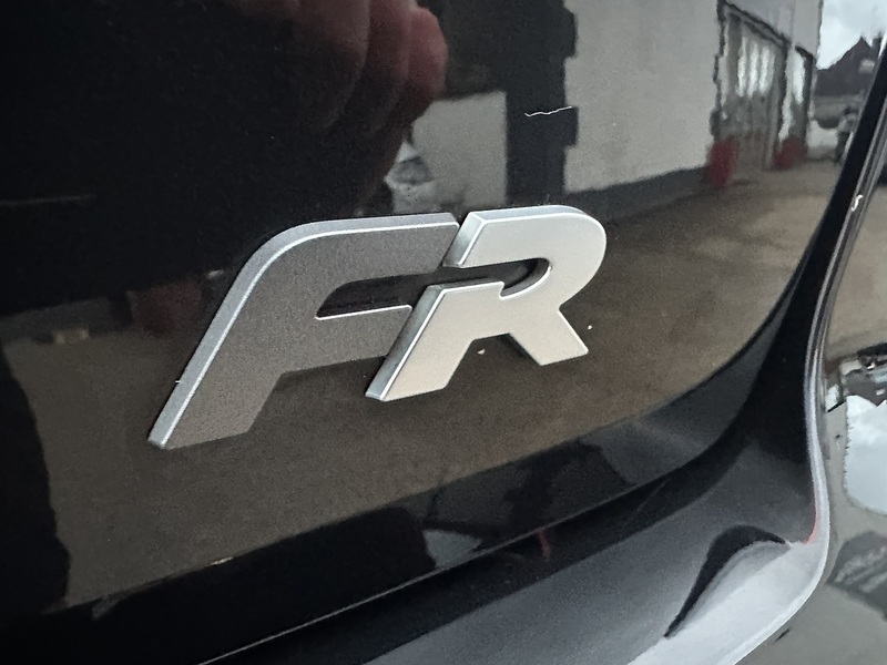 SEAT 1.0 TSI FR Edition SUV 5dr Petrol Manual Euro 6 (s/s) (110 ps)