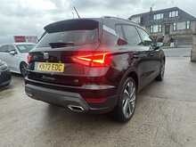 SEAT Arona TSI FR Edition 