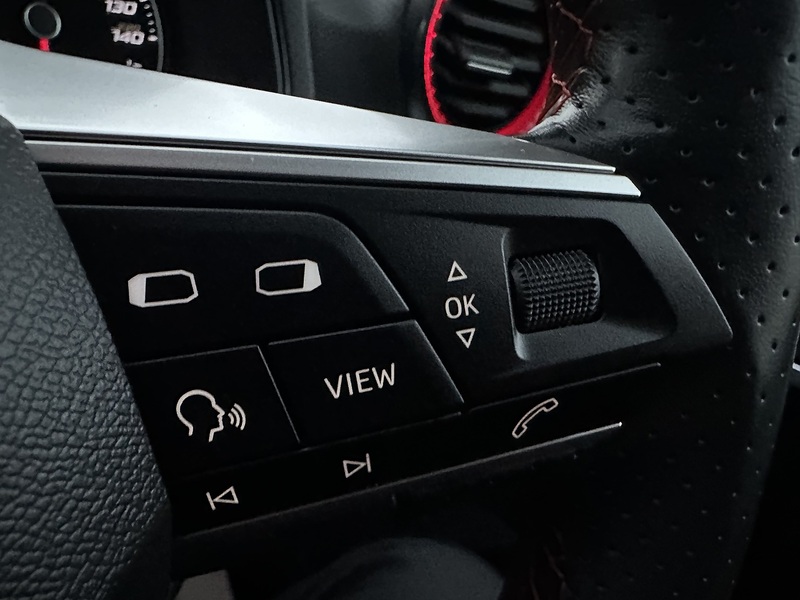 SEAT 1.0 TSI FR Edition SUV 5dr Petrol Manual Euro 6 (s/s) (110 ps)