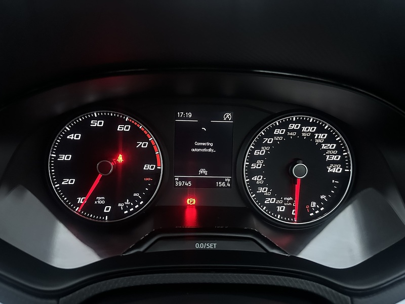 SEAT 1.0 TSI FR Edition SUV 5dr Petrol Manual Euro 6 (s/s) (110 ps)