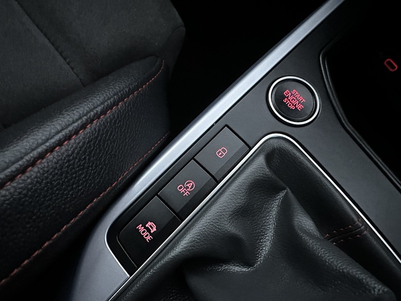 SEAT 1.0 TSI FR Edition SUV 5dr Petrol Manual Euro 6 (s/s) (110 ps)