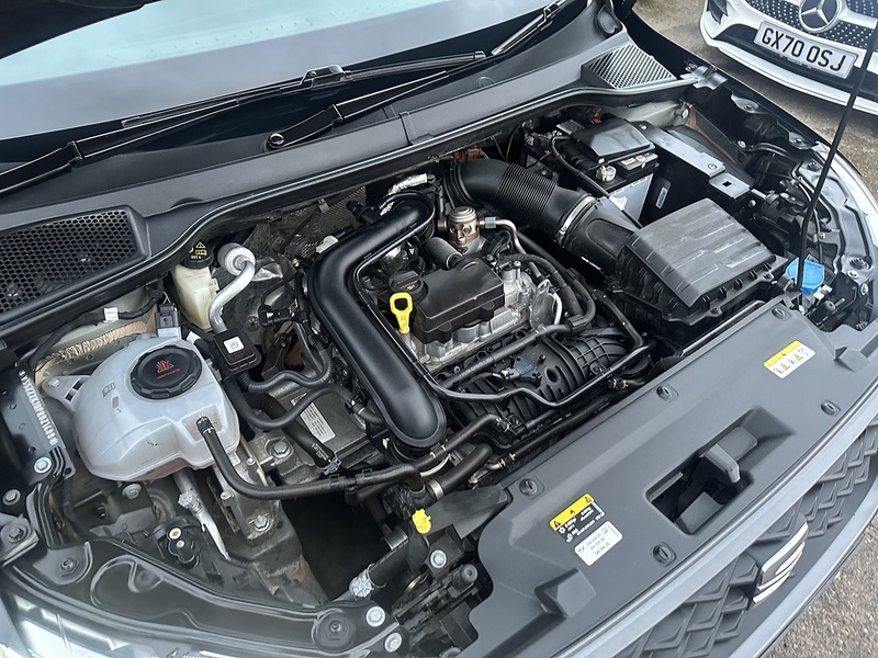 SEAT 1.0 TSI FR Edition SUV 5dr Petrol Manual Euro 6 (s/s) (110 ps)