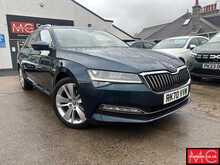 Skoda Superb TSI ACT SE L 