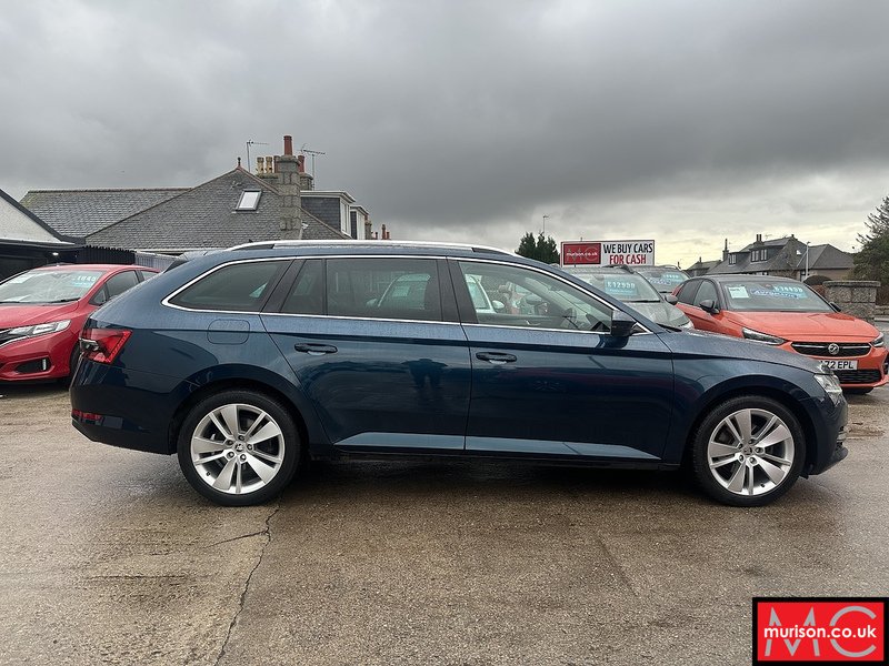Skoda 1.5 TSI ACT SE L Estate 5dr Petrol DSG Euro 6 (s/s) (150 ps)