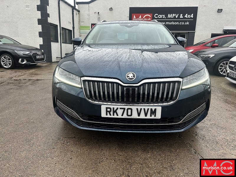 Skoda 1.5 TSI ACT SE L Estate 5dr Petrol DSG Euro 6 (s/s) (150 ps)