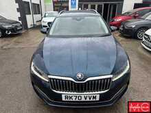 Skoda Superb TSI ACT SE L 