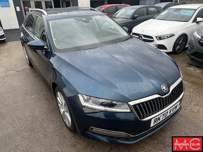Skoda 1.5 TSI ACT SE L Estate 5dr Petrol DSG Euro 6 (s/s) (150 ps)