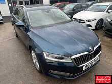 Skoda Superb TSI ACT SE L 