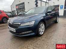 Skoda Superb TSI ACT SE L 